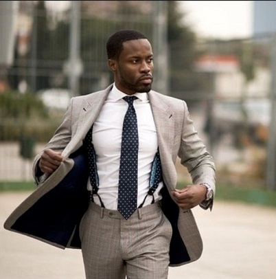  Men should prioritise grooming to boost self-image  – Style strategist
